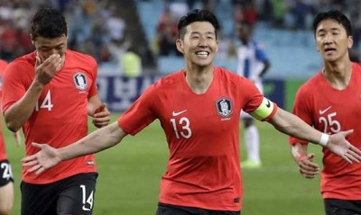 Μουντιάλ 2018: Ήττα της Ν. Κορέας στο τελευταίο εντός έδρας φιλικό