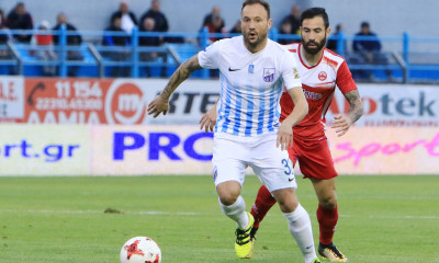 Λαμία: Πιστός στρατιώτης ο Μπλάζιτς