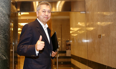 Παναθηναϊκός: Συνάντηση Πιεμπονγκσάντ με Αλαφούζο