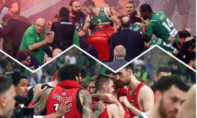 Αυτή είναι η ΤΕΡΑΣΤΙΑ διαφορά ανάμεσα σε Παναθηναϊκό και ΟΣΦΠ (video)
