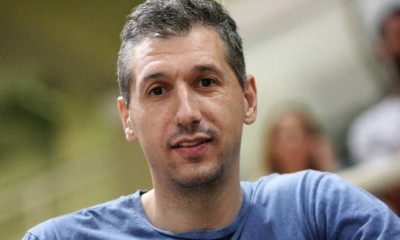 Παναθηναϊκός Superfoods – Ολυμπιακός: Στο ΟΑΚΑ ο Διαμαντίδης (photos)