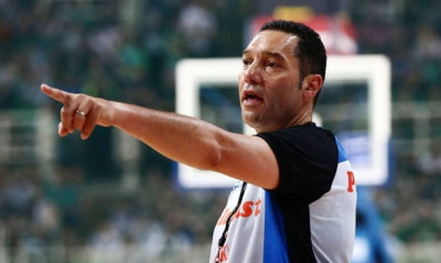 Ο Σφαιρόπουλος έμπαινε στο παρκέ, στον Πασκουάλ η τεχνική ποινή…