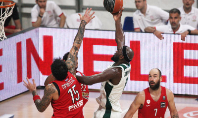 Παναθηναϊκός Superfoods - Ολυμπιακός 65-75: Τραγική εμφάνιση και ήττα