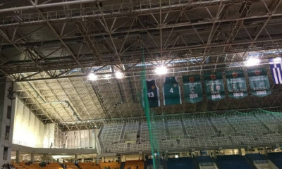 Παναθηναϊκός - Ολυμπιακός: Άνοιξαν οι θύρες του ΟΑΚΑ (video+photos)