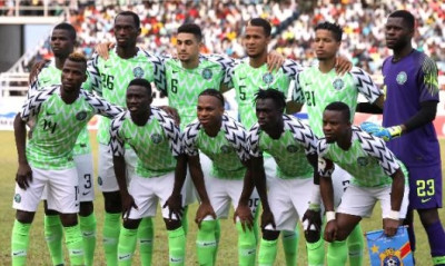 Παγκόσμιο Κύπελλο 2018: Η αποστολή της Νιγηρίας για Ρωσία