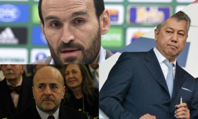 Παναθηναϊκός: Ξεκίνησε η συνάντηση Πιεμπονγκσάντ - Αλαφούζου