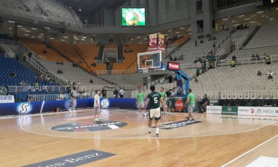 Παναθηναϊκός Superfoods – Ολυμπιακός: Αποθεώθηκαν ξεχωριστά οι «πράσινοι» (video)