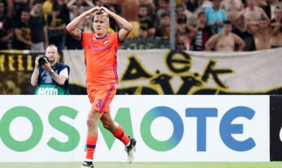 ΠΑΟΚ: Ξεκαθαρίζει για Βέρνμπλουμ