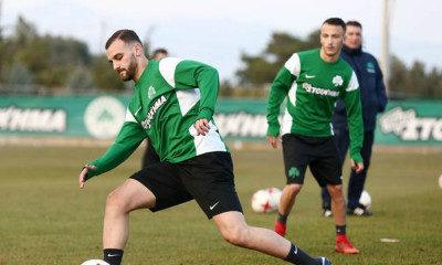 Παναθηναϊκός: Νέα προσπάθεια για Κάτσε-Μυστακίδη