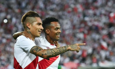 Παγκόσμιο Κύπελλο 2018: Η αποστολή του Περού για Ρωσία