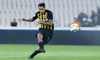 Λας Πάλμας: «Αποφάσισε να μείνει ο Αραούχο»