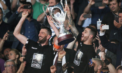 ΠΑΟΚ: Το είπε και το έκανε ο Ιβάν Σαββίδης: Μένει Τούμπα ο Μαλέζας!