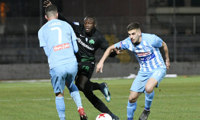 Ατρόμητος: Σεφτέ με Γαρουφαλιά (photo)