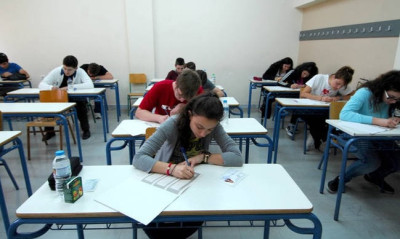 Πανελλήνιες 2018: Οι τελευταίες εκτιμήσεις πριν τη μεγάλη «μάχη»