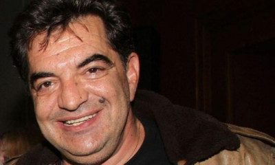 Κώστας Ευριπιώτης: Οι πρώτες δηλώσεις μετά την επέμβαση στο κεφάλι! «Για 7 ώρες δεν ήμουν στη γη»