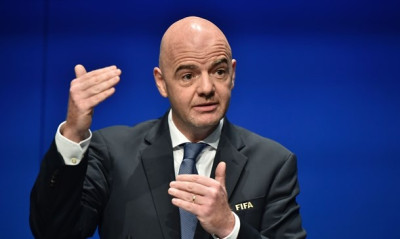 Παγκόσμιο Κύπελλο 2018: Σιγουριά Ινφαντίνο για τη διοργάνωση