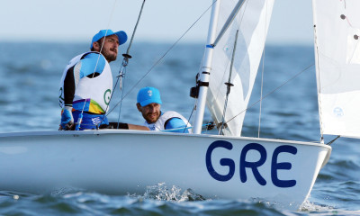 Ιστιοπλοΐα: Μέτρια εμφάνιση Ελλήνων ιστιοπλόων στο Παγκόσμιο Κύπελλο