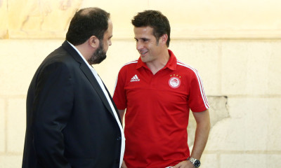 Σίλβα: «Εξαιρετική σχέση με Μαρινάκη»