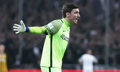 ΑΕΚ: «Έδεσε» Μπάρκα (photos)