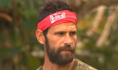 Survivor 2: Τρελό γλέντι στο Twitter για την αποχώρηση Μουρούτσου (photos+tweets)