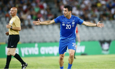 Legends 2004: Το τρομερό γκολ του Καραγκούνη κόντρα στους Spain Legends (video)