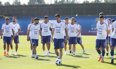 Παγκόσμιο Κύπελλο 2018: Με τρεις τόνους φαγητό στη Ρωσία η Αργεντινή!