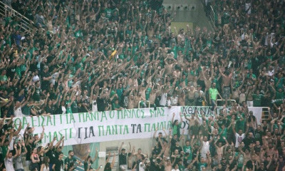 «Πρωτάθλημα μες το Παλέ, για σένα Γιαννακόπουλε» (video)