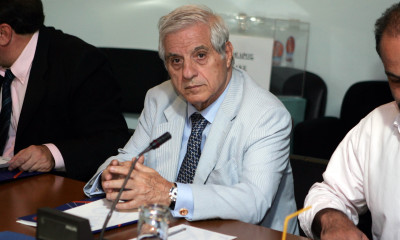 Συλλυπητήρια ανακοίνωση της ΚΑΕ Ολυμπιακός για Παύλο Γιαννακόπουλο