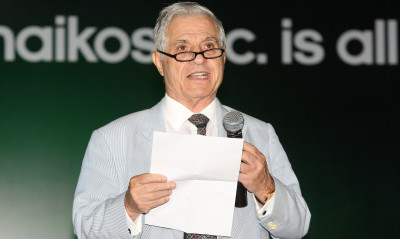 Τι να γράψεις για τον Μέγα Παύλο…