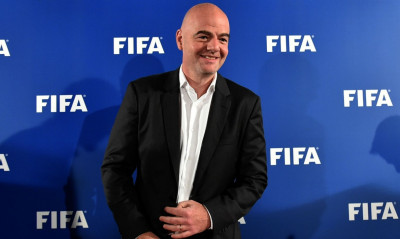 «Βόμβα» Ινφαντίνο για αύξηση των ομάδων στο Μουντιάλ 2022