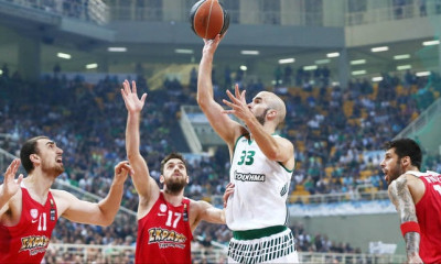 Live Chat Παναθηναϊκός Superfoods-Ολυμπιακός