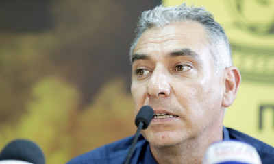 Πάκο Ερέρα: «Το σημαντικότερο είναι η νίκη και μεαντικότερο είναι η νίκη και μετά το θέαμα» (photos)