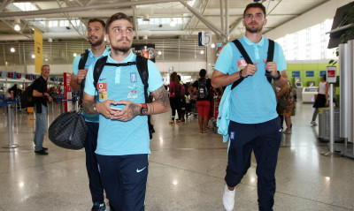 Καρνέζης: «Η Κροατία θα κάνει την έκπληξη»