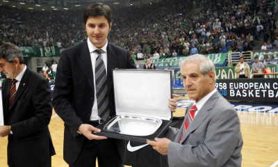 Μποντίρογκα: «Άλλαξε την ιστορία του Παναθηναϊκού ο κύριος Παύλος»