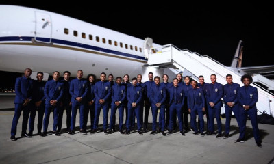 Παγκόσμιο Κύπελλο 2018: Στη Ρωσία η Βραζιλία (photos+video)