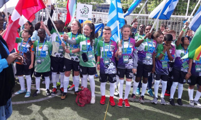 F4F: Έφτασε στη Μόσχα η ελληνική αποστολή του «Ποδόσφαιρο για τη Φιλία 2018»