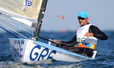 Ιστιοπλοΐα: Μιτάκης και Καραχάλιου την καλύτερη εμφάνιση