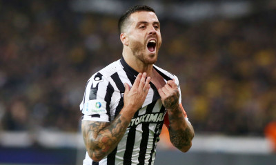 Βιεϊρίνια: «Να πάρουμε το πρωτάθλημα που μας έκλεψαν» (photo)