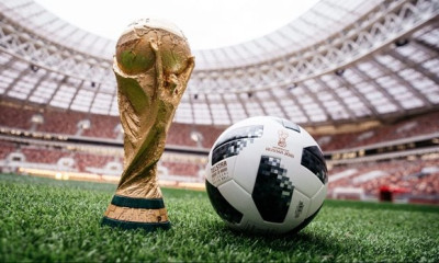 Μουντιάλ: Υπάρχει δεύτερη ευκαιρία στο παγκόσμιο κύπελλο; (photos+videos)