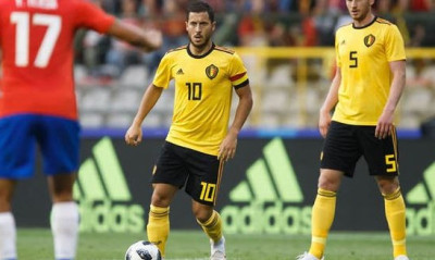 Παγκόσμιο Κύπελλο 2018: Ευχάριστα για Αζάρ