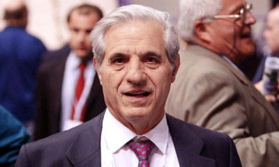 ΠΣΑΤ: «Κορυφαίος παράγοντας στον ελληνικό αθλητισμό ο Παύλος Γιαννακόπουλος»