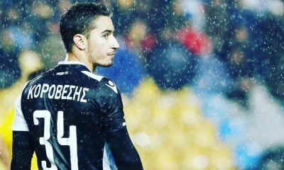 Κοροβέσης: «Κλειδί το Γεντί Κουλέ»