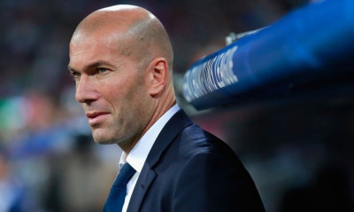 Ζιντάν: «Δεν έχω αποφασίσει ακόμα...»