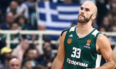Euroleague: Ξεχώρισε με τις εμφανίσεις του ο Καλάθης (videos)