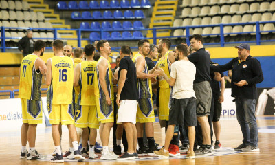 Περιστέρι: «Έδεσε» Καράμπελα και Κάδρα