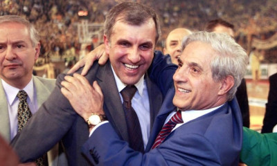 Στη Μητρόπολη ο Ζέλικο Ομπράντοβιτς για το τελευταίο «αντίο» στον Παύλο Γιαννακόπουλο (videos)