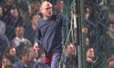 «Ντόκεν»: «Σήμερα πενθούμε όλοι, μας δίδαξε ήθος και να είμαστε ταπεινοί»