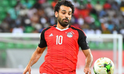 Μουντιάλ 2018: Πρώτη προπόνηση Σαλάχ για την Αίγυπτο