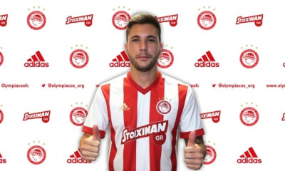 Ολυμπιακός: Ανακοινώθηκε ο Γκερέρο (video)