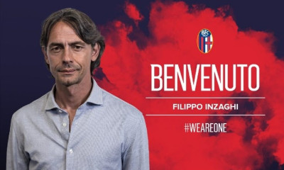 Ο Ιντζάγκι ανέλαβε την τεχνική ηγεσία της Μπολόνια